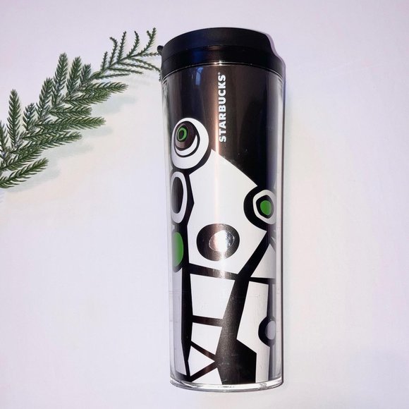 Starbucks 2012 Grande Abstract Tumbler
